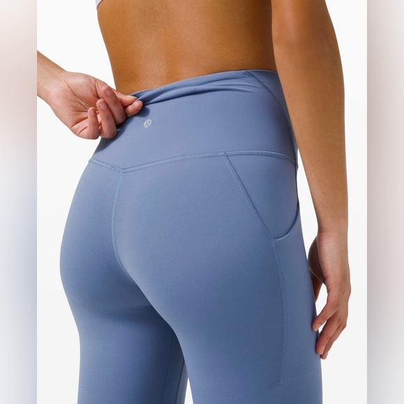 Lululemon | Align High-Rise Pant with Pockets | Water Drop | size 2 | - Picture 9 of 11